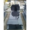 Premium black Nietoperz econom